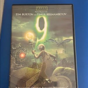 TIM BRUTON AND TIMUR BEKMAMBETOV